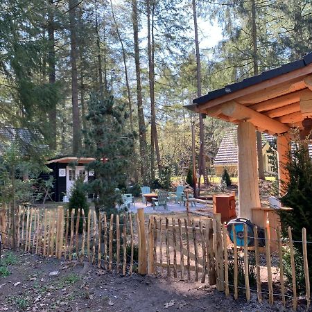 Vakantiehuis De 7 Geweien Emst Kültér fotó