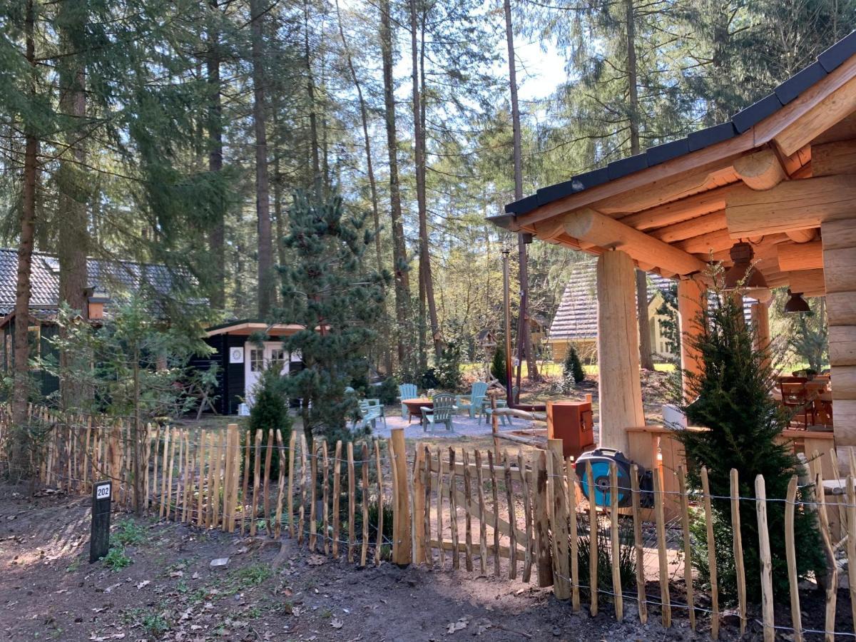 Vakantiehuis De 7 Geweien Emst Kültér fotó