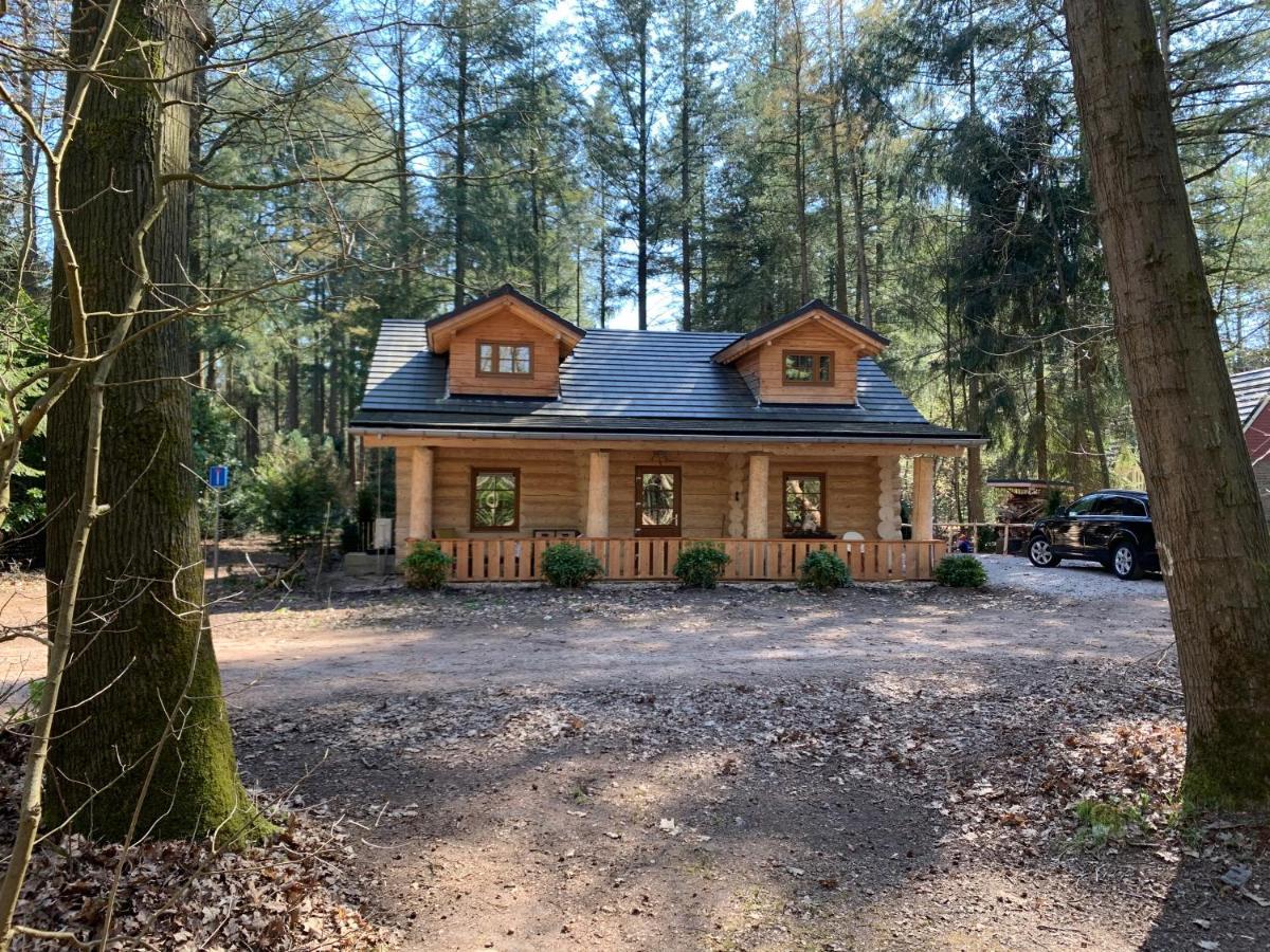 Vakantiehuis De 7 Geweien Emst Kültér fotó