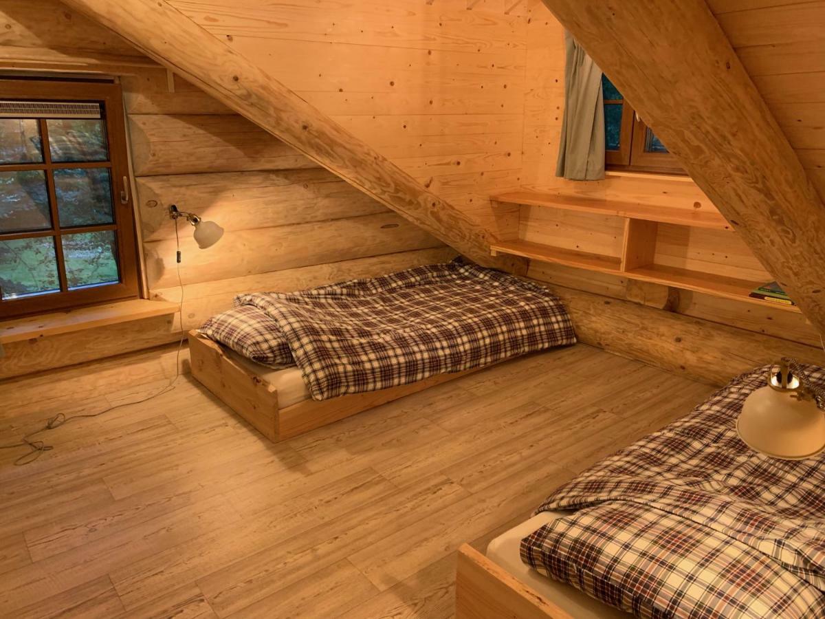 Vakantiehuis De 7 Geweien Emst Kültér fotó